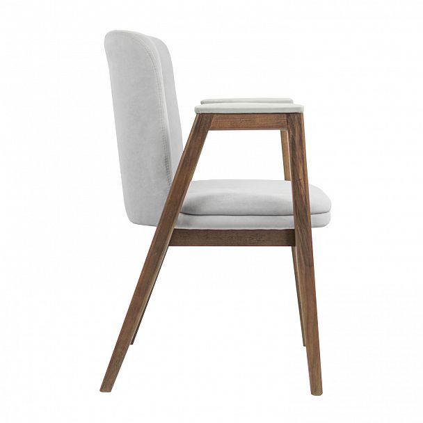 Стул Bali, велюр Teddy - Вид 3