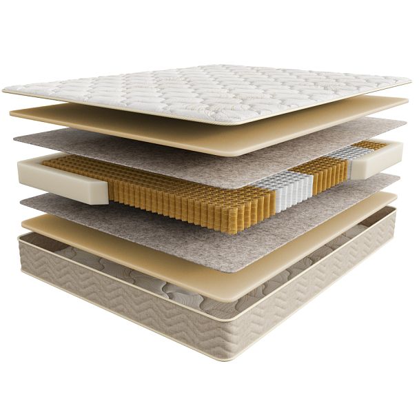 Матрас 186*200 Comfort Soft - Вид 1