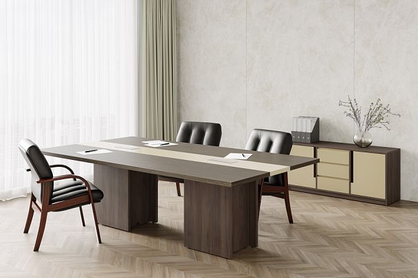 Стол кофейный Artwood 60x60x45 орех дижон - Вид 10