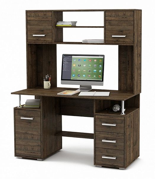 Стол письменный Амбер-18 - Вид 1