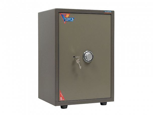 Офисный сейф VALBERG ASM 63T CL** - Вид 3