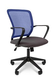 Electra сетка/ткань TW / синяя/серая - Фото предпросмотра