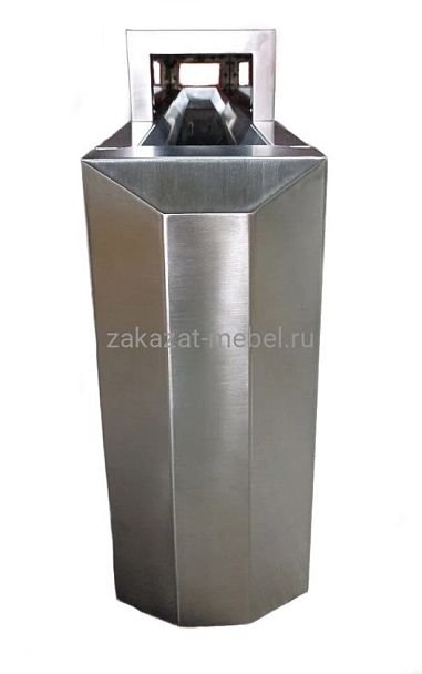 Гравитационная система возврата лотков закрытого типа для чистых зон (ГСВЛЗТ-Н-К) - Вид 2