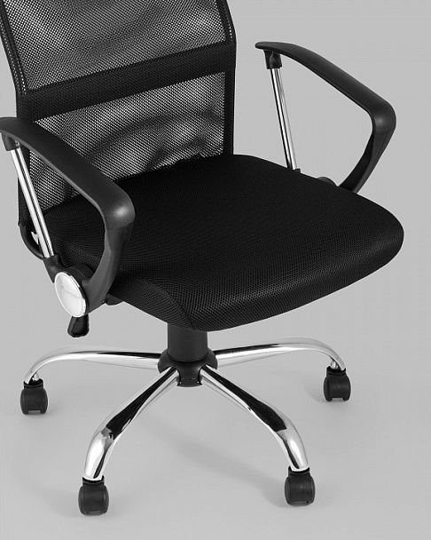 Кресло компьютерное Topchairs Benefit - Вид 7