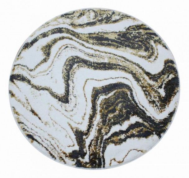 Коврик для ванной (120x120 см) Percy - Вид 1