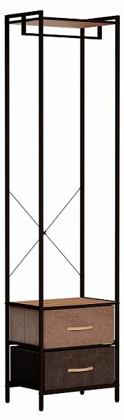 Стеллаж комбинированный Локи - Вид 1