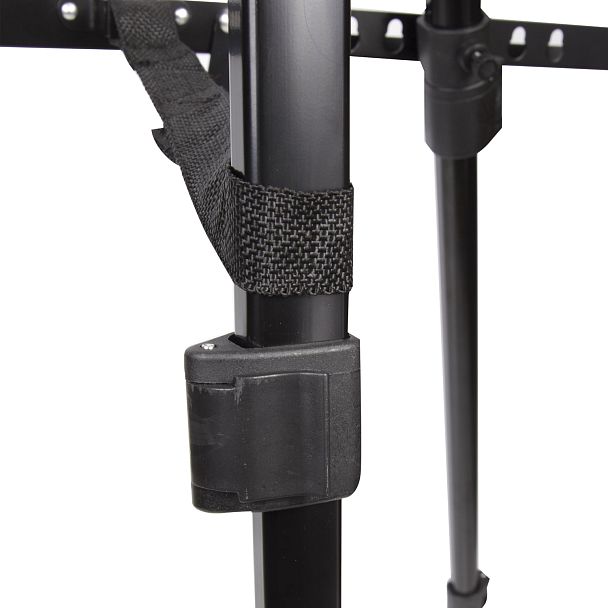 Мольберт алюминиевый BRAUBERG ART CLASSIC, тренога, переносной, с чехлом, разлож. 100х165х70, 191280 - Вид 12