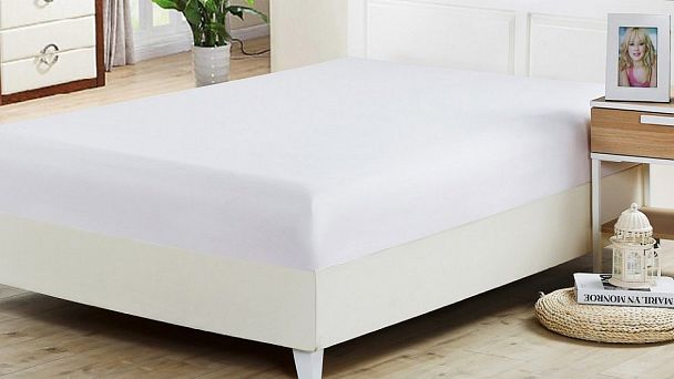 Простыня на резинке (80x200 см) PRP - Вид 1