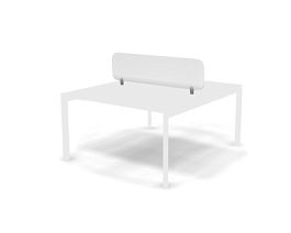 EUROPE/ЕВРОПА RE039-138х1 Экран фигурный лдсп 16 ММ 1380x16x504 Белый - Фото предпросмотра