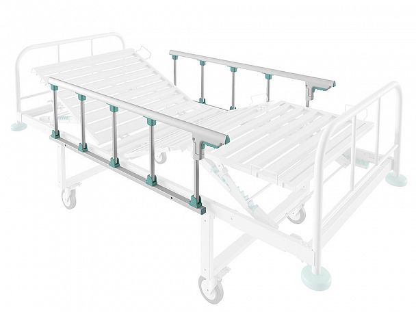 Ограждения боковые КМ 1 - Вид 3