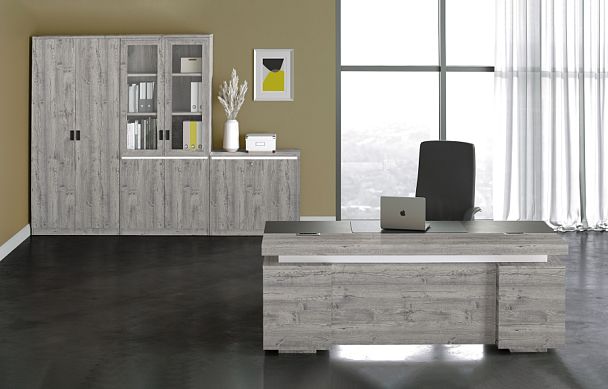 Кофейный стол Liverpool 60x60x45 дуб нордик - Вид 18