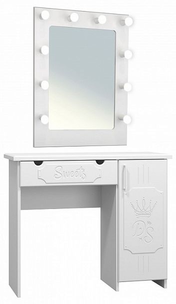 Зеркало настенное ДримСтар ДС-40 - Вид 5