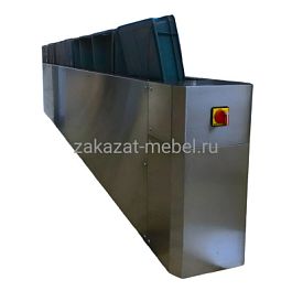 Автоматическая система возврата лотков (АСВЛ) - Фото предпросмотра