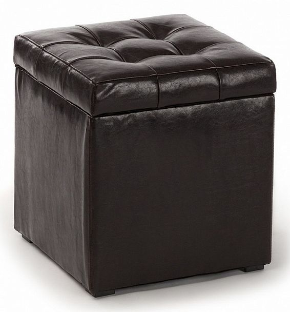 Пуф-сундук Люкс - Вид 1