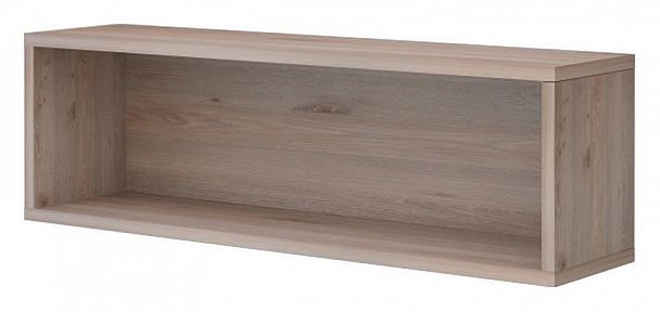 Полка книжная Домино Нельсон ПК-30М К Нельсон - Вид 1