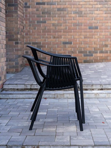 Стул Escalate, черный - Вид 13