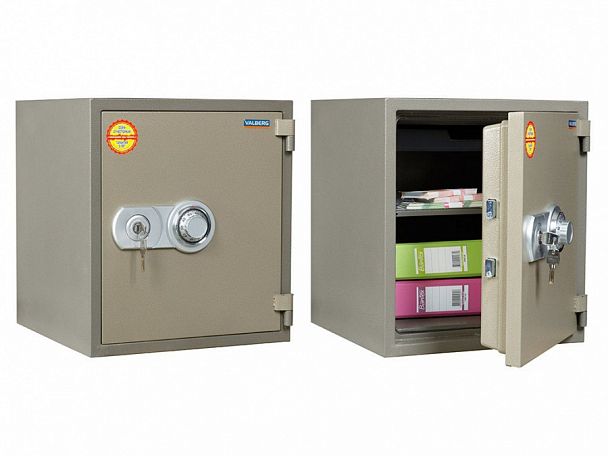 Огнестойкий сейф VALBERG FRS-51 CL - Вид 1