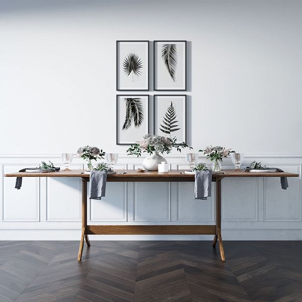 Обеденный стол "Andersen" - Вид 1