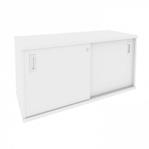 Тумба-купе "Onix direct" O.TK-11 T белый - Вид 1