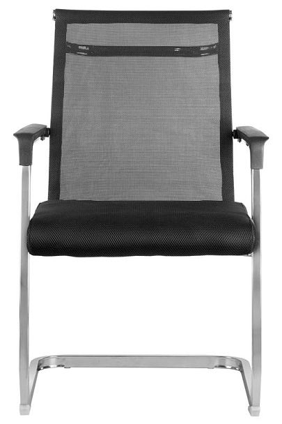 Кресло Net RCH 801E Черный - Вид 4