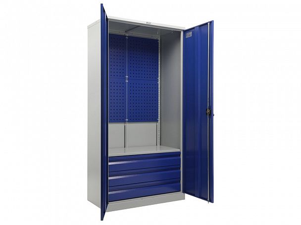 Шкаф инструментальный ТС 1995-041030 - Вид 2