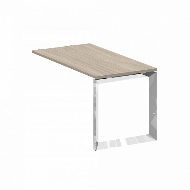 Брифинг-приставка на О-образном м/к "ONIX DIRECT LUX" M-O.MO-BR-13 дуб аттика - Вид 1