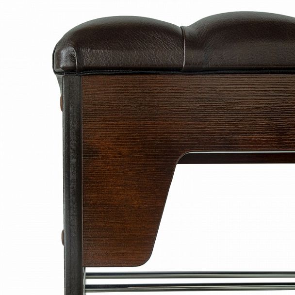 Банкетка-стеллаж для обуви Грейс - Вид 5