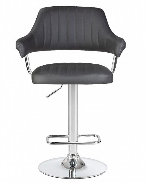 Стул барный DOBRIN CHARLY (серый) - Вид 5