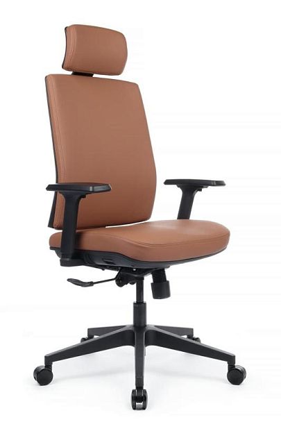 Кресло Boston KB023H Коричневый - Вид 1