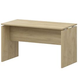 Стол приставной НТ-120.60 Баттл Рок 1200x600x732 Аргентум - Фото предпросмотра