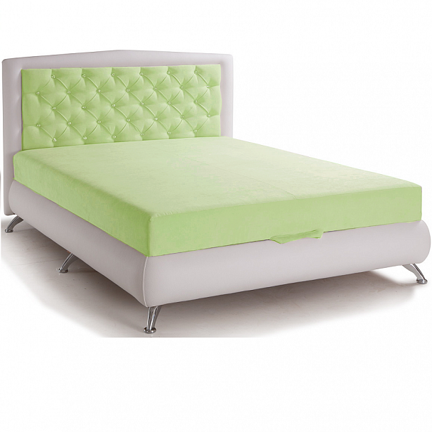 Тахта "Кристалл 100" green - Вид 1
