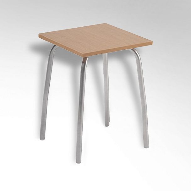 Табурет обеденной группы на металлокаркасе ЛДСП 22 мм - Вид 1