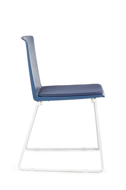 Кресло Simple X-19 Темно-синий - Вид 2