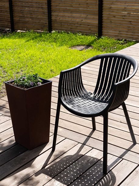 Стул Escalate, черный - Вид 11