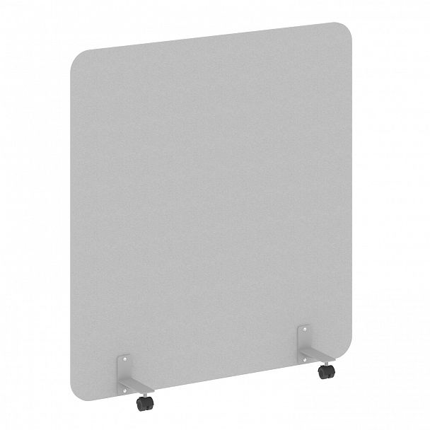 Перегородка "R-Line" DP.R-140-150 серый - Вид 1