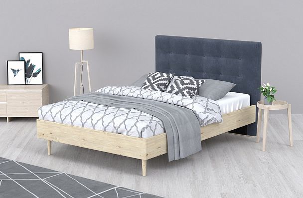 Кровать полутораспальная Альмена - Вид 6