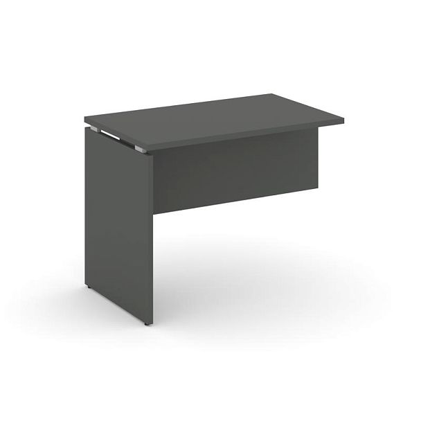 Стайл Проджект Брифинг-приставка SN-D.BR-005 Антрацит NEW 1380*600*750 - Вид 1