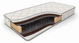 Матрас односпальный Eco Holl Hard BS-120 2000x800 - Фото предпросмотра