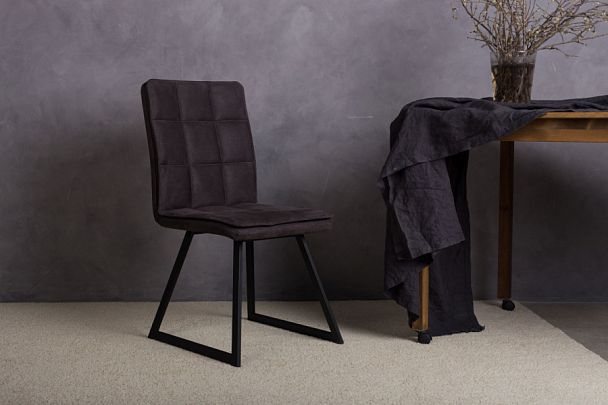 Стул Левмар Gidor Graphite (R) - Вид 1