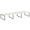/catalog/kategorii/stoly/rabochie-stantsii-i-bench-sistemy/metal-system-quattro-r-st-na-6-rab-mesta-na-o-obraznom-m-k-50bo-sm-6-4-dub-navarra-antratsit-metall-/ - фотография