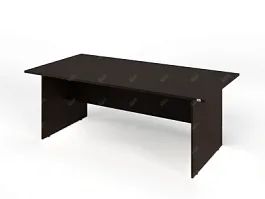 ЛАЙТ / LIGHT RLG009-20x10 Конференц-стол 200x100x75 Венге - Фото предпросмотра