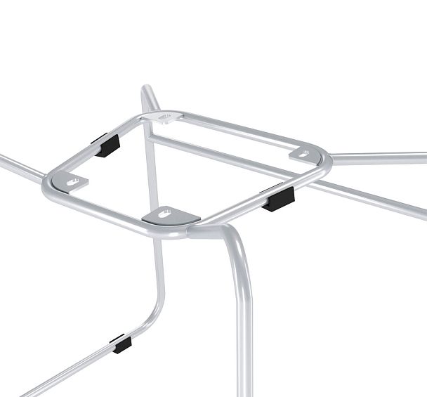 Стул Sheffilton SHT-ST29/S145-2 зеленый/хром лак - Вид 8