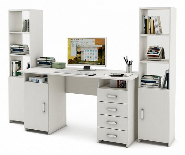 Рабочее место Лайт-7 - Вид 1