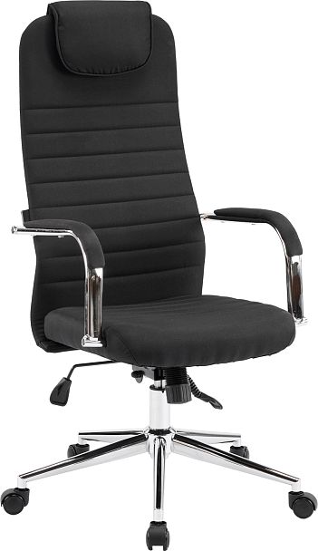 Кресло Everprof EP-710 Ткань Черный - Вид 1