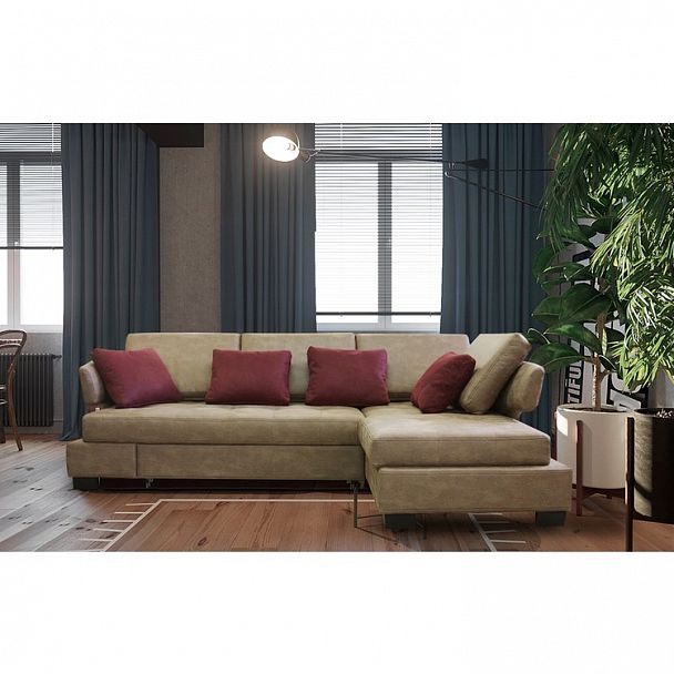 Угловой диван "Борн" - Вид 7