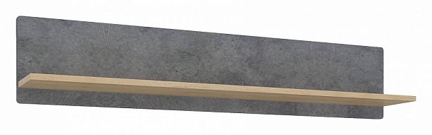 Полка навесная Киото СТЛ.339.10 - Вид 1