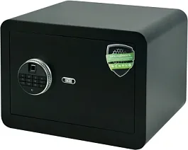 Сейф мебельный Cactus CS-SF-F30 взломостойкий 300x420x350мм электронный/ключевой/биометрический - Фото предпросмотра