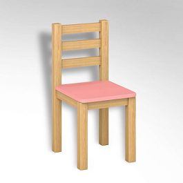 Стул детский Скандинавия гр.3 - Фото предпросмотра
