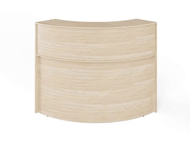 UNITY РРП1-9-9-DS Угловой блок ресепшн 90-90 1100/900х1100/900х1150 - Вид 1