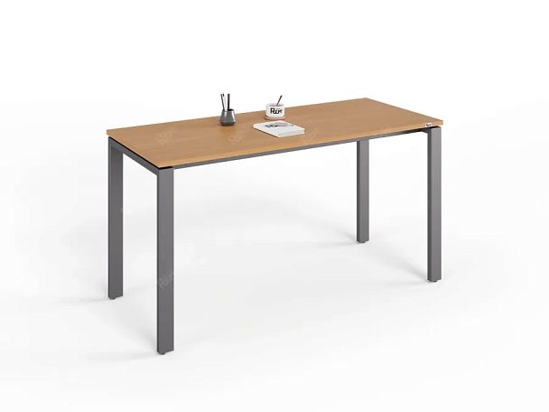 ЛАЙТ / LIGHT RLG015-14x6 Прямоугольный стол 140x60x75 Бук - Вид 4